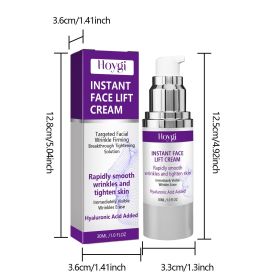 Hoygi Facial Lift & Firming Cream Lightens The Appearance Of Fine Lines And Wrinkles With A Gentle Hydrating And Moisturizing Cream