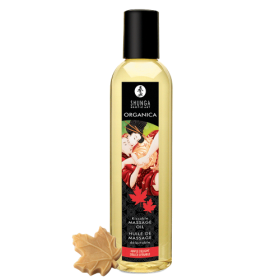 Shunga Massage Oil Maple Delight 8.4oz