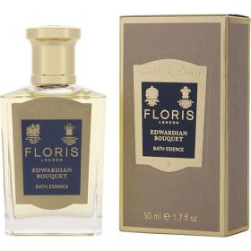 FLORIS EDWARDIAN BOUQUET by Floris BATH ESSENCE 1.7 OZ