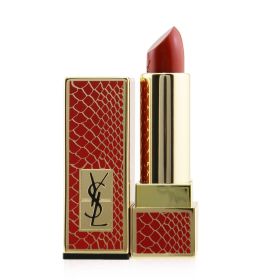 YVES SAINT LAURENT - Rouge Pur Couture (Wild Edition) - # 120 Take My Red Away 056069 3.8g/0.13oz