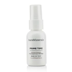 BAREMINERALS - BareMinerals Prime Time Brightening Foundation Primer 52809 / 58819 / 80477 / 184651 / 245031 / 245109 30ml/1oz