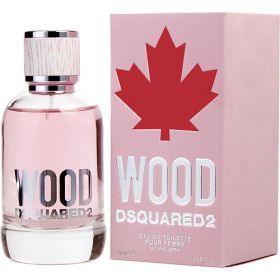 DSQUARED2 WOOD by Dsquared2 EDT SPRAY 3.4 OZ