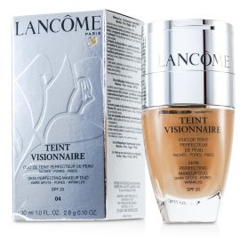 LANCOME - Teint Visionnaire Skin Perfecting Make Up Duo SPF 20 - # 04 Beige Nature L3193401 / 697536 30ml+2.8g