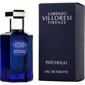 LORENZO VILLORESI FIRENZE PATCHOULI by Lorenzo Villoresi EDT SPRAY 1.7 OZ