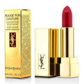 YVES SAINT LAURENT - Rouge Pur Couture The Mats - # 202 Rose Crazy L35379 3.8g/0.13oz