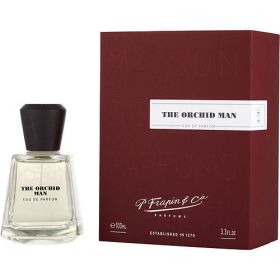 FRAPIN THE ORCHID MAN by Frapin EAU DE PARFUM SPRAY 3.3 OZ