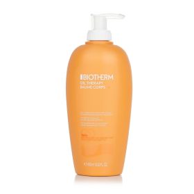 BIOTHERM - Oil Therapy Baume Corps Nutri-Replenishing Body Treatment with Apricot Oil (For Dry Skin) L40915 400ml/13.52oz