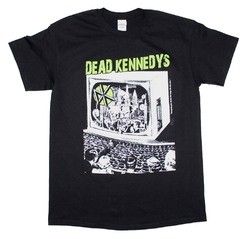 Dead Kennedys 2016 Invasion T-Shirt