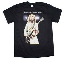 Peter Frampton Comes Alive T-Shirt