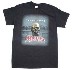 Misfits Arthur Suydam Zombie T-Shirt