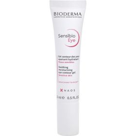 Bioderma by Bioderma Sensibio Eye Contour Gel (For Sensitive Intolerant Skin) --15ml/0.5oz