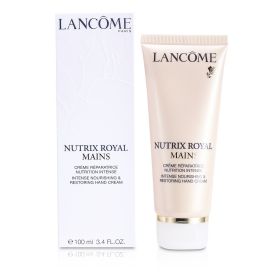 LANCOME - Nutrix Royal Mains Intense Nourishing & Restoring Hand Cream 101787/L9376600 100ml/3.4oz