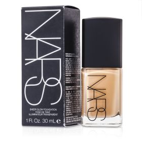 NARS - Sheer Glow Foundation - Santa Fe (Medium 2) 6045 30ml/1oz