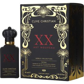 CLIVE CHRISTIAN NOBLE XX ART NOUVEAU PAPYRUS by Clive Christian PERFUME SPRAY 1.6 OZ