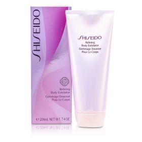 SHISEIDO - Refining Body Exfoliator 10194 200ml/7.2oz