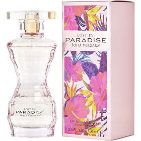 LOST IN PARADISE BY SOFIA VERGARA by Sofia Vergara EAU DE PARFUM SPRAY 3.4 OZ