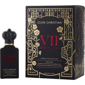 CLIVE CHRISTIAN NOBLE VII QUEEN ANNE ROCK ROSE by Clive Christian PERFUME SPRAY 1.6 OZ