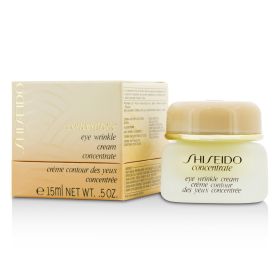 SHISEIDO - Concentrate Eye Wrinkle Cream 10281 15ml/0.5oz