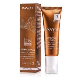 PAYOT - Benefice Soleil Anti-Aging Protective Emulsion SPF 15 UVA/UVB 475430 50ml/1.6oz