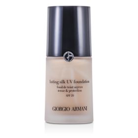 GIORGIO ARMANI - Lasting Silk UV Foundation SPF 20 - # 4  Light Sand 618334/107578 30ml/1oz