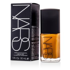 NARS - Sheer Glow Foundation - Cadiz (Medium-Dark 3) 6050 30ml/1oz