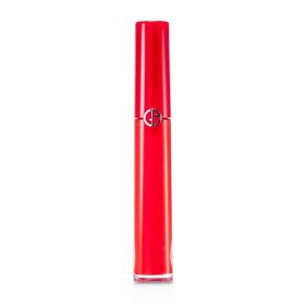 GIORGIO ARMANI - Lip Maestro Intense Velvet Color (Liquid Lipstick) - # 401 (Tibetan Orange) L36802 / 648501 6.5ml/0.22oz