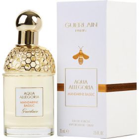 AQUA ALLEGORIA MANDARINE BASILIC by Guerlain EDT SPRAY 2.5 OZ