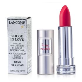 LANCOME - Rouge In Love Lipstick - # 163M Dans Ses Bras L295840 4.2ml/0.12oz