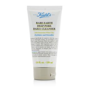 KIEHL'S - Rare Earth Deep Pore Daily Cleanser 03803/S12427 150ml/5oz