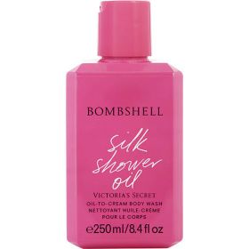 BOMBSHELL by Victoria's Secret SHOWER OIL 8.4 OZ