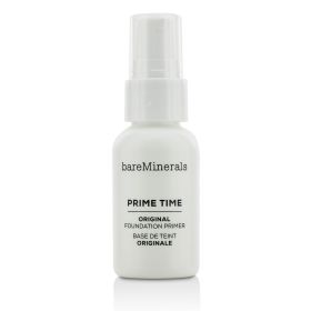 BAREMINERALS - BareMinerals Prime Time Original Foundation Primer 80468 / 244935 / 244959 / 2461875 30ml/1oz