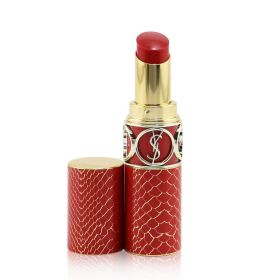 YVES SAINT LAURENT - Rouge Volupte Shine (Wild Edition) - # 110 Red Is My Savior 056076 3.2g/0.11oz