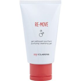 Clarins by Clarins My Clarins Re-Move Purifying Cleansing Gel --125ml/4.2oz