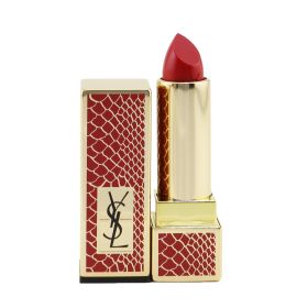 YVES SAINT LAURENT - Rouge Pur Couture (Wild Edition) - # 110 Red Is My Savior 056038 3.8g/0.13oz