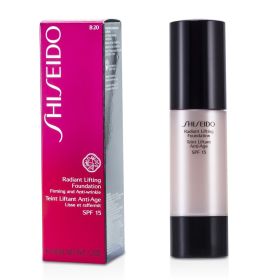 SHISEIDO - Radiant Lifting Foundation SPF 15 - # B20 Natural Light Beige 108592 30ml/1.2oz