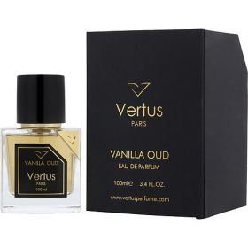 VERTUS VANILLA OUD by Vertus EAU DE PARFUM SPRAY 3.4 OZ