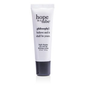 PHILOSOPHY - Hope In a Tube - High Density Eye & Lip Firming Cream 500027 14.2g/0.5oz