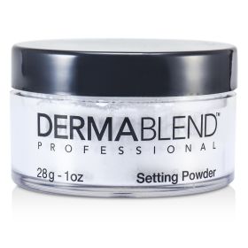 DERMABLEND - Loose Setting Powder (Smudge Resistant, Long Wearability) - Original 410054 28g/1oz