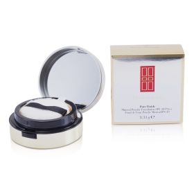 ELIZABETH ARDEN - Pure Finish Mineral Powder Foundation SPF20 (New Packaging) - # Pure Finish 02 PFFC102 / 142070 8.33g/0.29oz