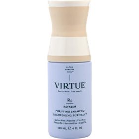 VIRTUE by Virtue PURIFYING SHAMPOO 4 OZ