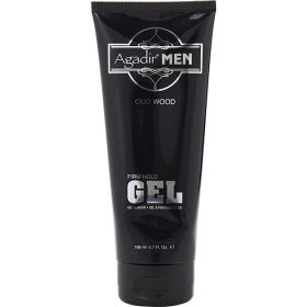 AGADIR by Agadir MEN FIRM HOLD GEL 6.7 OZ