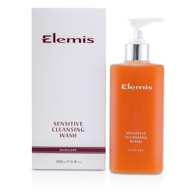 ELEMIS - Sensitive Cleansing Wash 00302 200ml/7oz