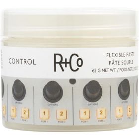 R+CO by R+Co CONTROL FLEXIBLE PASTE 2.2 OZ