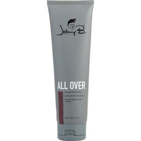 Johnny B by Johnny B ALL OVER SHAMPOO 6.7 OZ (NEW PACKAGING)