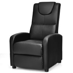 Electric Vibrating Massage Recliner Sofa Chair