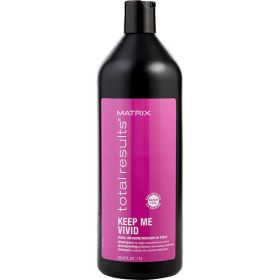 TOTAL RESULTS by Matrix KEEP ME VIVID SULFATE-FREE SHAMPOO 33.8 OZ