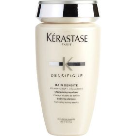 KERASTASE by Kerastase DENSIFIQUE BAIN DENSITE BODIFYING SHAMPOO. 8.5 OZ