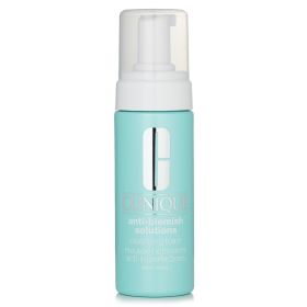 CLINIQUE - Anti-Blemish Solutions Cleansing Foam - For All Skin Types 6KN9 125ml/4.2oz