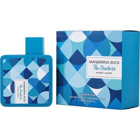 MANDARINA DUCK THE DUCKERS RESORT LOVERS by Mandarina Duck EDT SPRAY 3.4 OZ