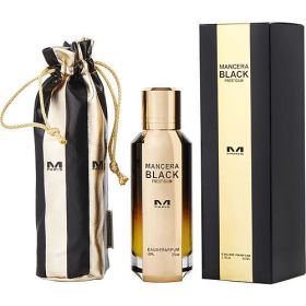 MANCERA BLACK PRESTIGIUM by Mancera EAU DE PARFUM SPRAY 2 OZ